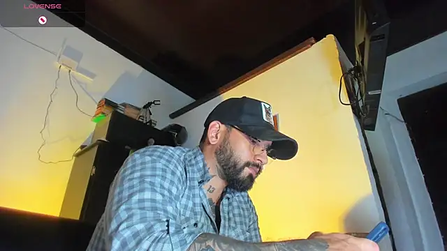 CamiloGray  online show from September 24, 2:53 pm