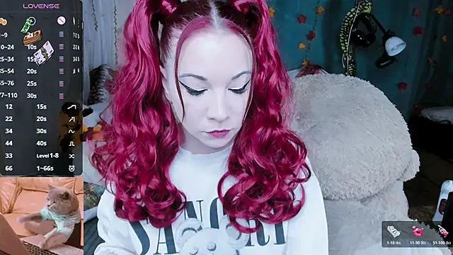 Snapshot of XNuka_Flower_LoverX chatting on April 28, 6:46 pm XNuka Flower LoverX online show from April 28, 6:46 pm