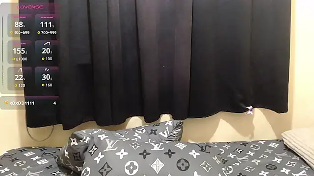 x brittany x online show from April 9, 4:45 pm