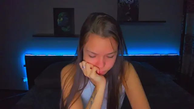 AlexaBarkley online show from January 14, 12:27 am