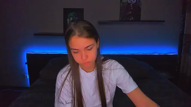 AlexaBarkley online show from February 27, 12:32 am