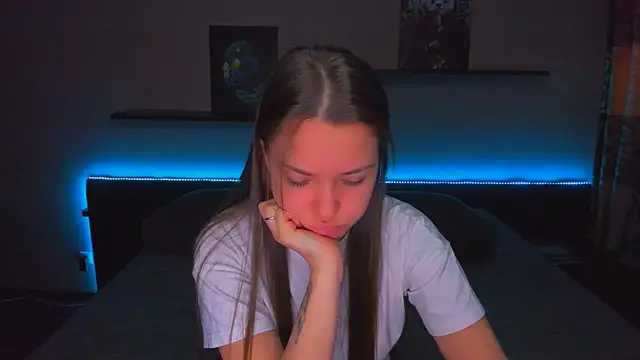 AlexaBarkley online show from March 26, 12:39 am