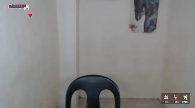 Snapshot of shecutie69 chatting on March 7, 11:29 am shecutie69 online show from March 7, 11:29 am