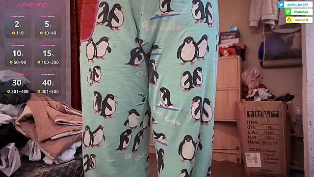  MissKhimberlyXxx  online show from February 25, 7:34 pm