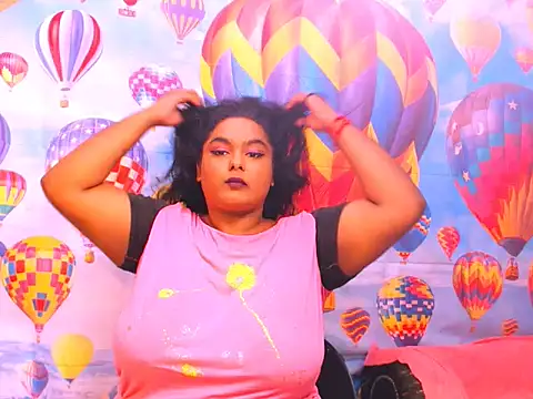 Indianfairy99 online show from December 3, 5:45 pm