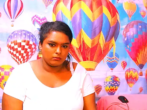 Indianfairy99 online show from December 6, 1:40 am