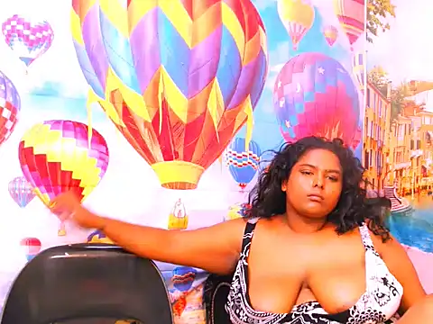 Indianfairy99 online show from December 15, 2:30 am