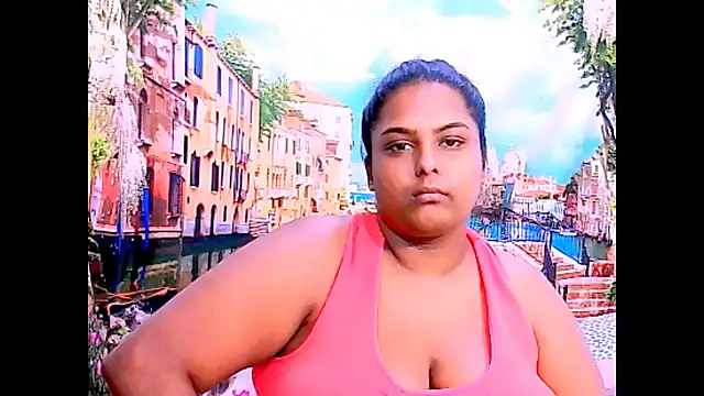 Snapshot of Indianfairy99 chatting on April 6, 10:33 pm Indianfairy99 online show from April 6, 10:33 pm