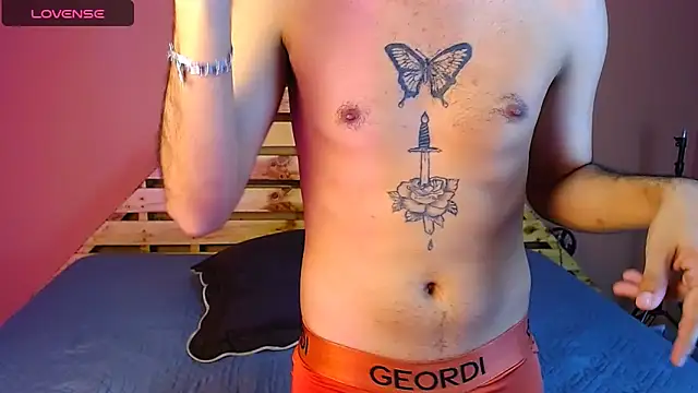 sexxgods online show from January 21, 11:02 pm