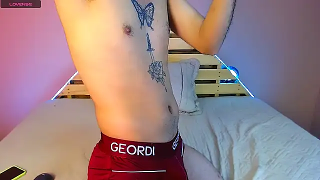 sexxgods online show from February 13, 11:47 pm