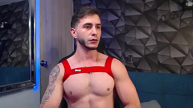 Latino stud4u online show from October 23, 10:41 pm