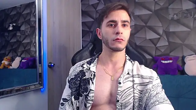 Latino stud4u online show from October 29, 1:52 am