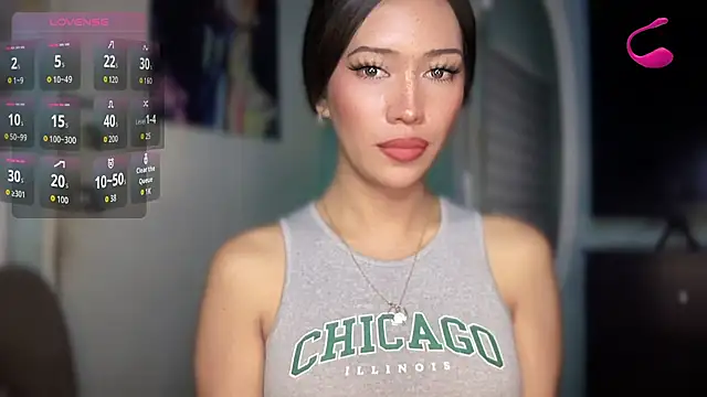 Snapshot of Jasmine_Elcock chatting on October 24, 6:37 pm Jasmine Elcock online show from October 24, 6:37 pm