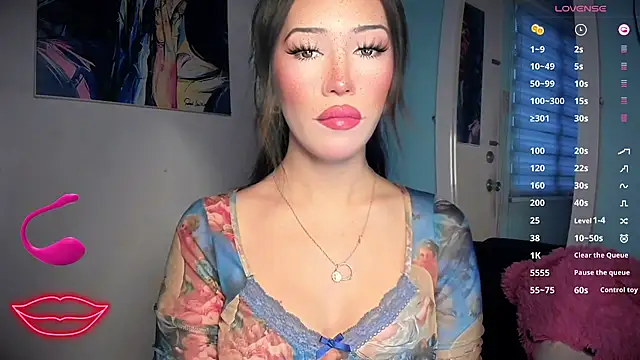 Snapshot of Jasmine_Elcock chatting on November 6, 9:48 pm Jasmine Elcock online show from November 6, 9:48 pm