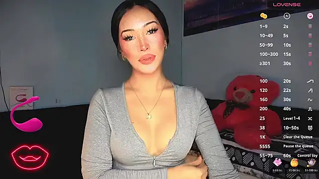 Snapshot of Jasmine_Elcock chatting on November 29, 8:01 pm Jasmine Elcock online show from November 29, 8:01 pm