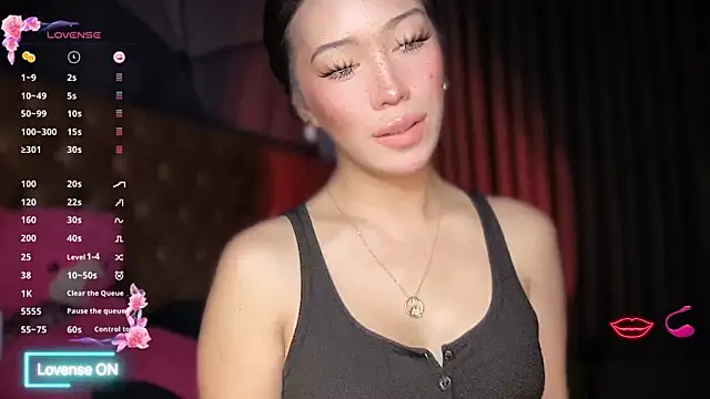 Snapshot of Jasmine_Elcock chatting on February 4, 4:57 pm Jasmine Elcock online show from February 4, 4:57 pm