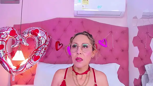 DaliaScoth online show from February 18, 7:19 pm