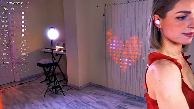 Arielle  03 online show from February 15, 12:40 am