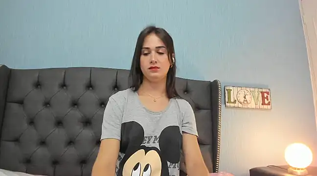 AndreaStivens online show from January 11, 3:09 pm