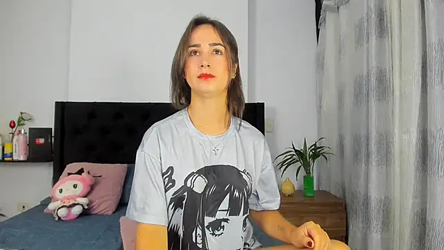 AndreaStivens online show from September 15, 7:52 am