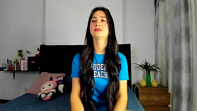 AndreaStivens online show from January 18, 10:41 am