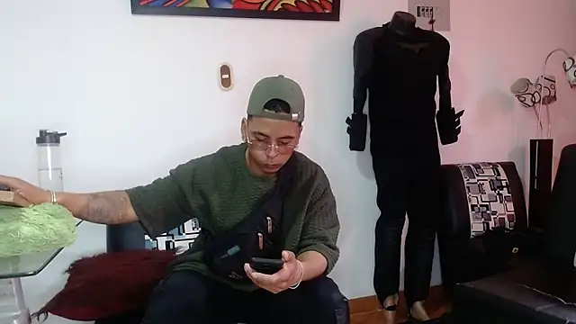 Black hot266 online show from November 22, 1:43 pm