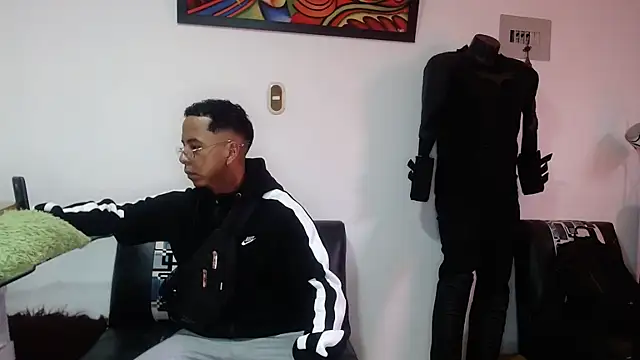 Black hot266 online show from January 9, 2:31 pm