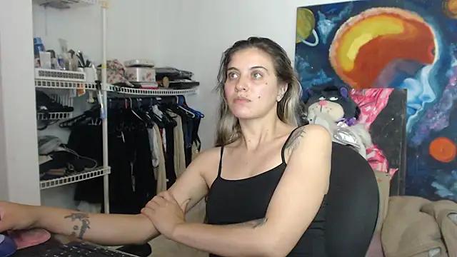 mariecam420 online show from October 24, 5:26 am