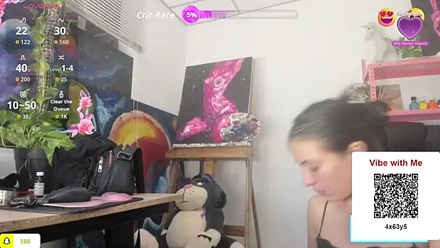 mariecam420 online show from March 13, 6:03 pm