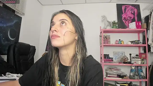 mariecam420 online show from March 29, 1:16 am