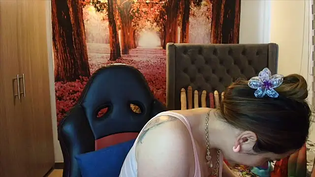 Snapshot of sofia23dirty chatting on February 14, 3:53 pm sofia23dirty online show from February 14, 3:53 pm