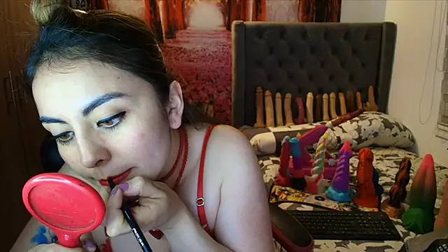 Snapshot of sofia23dirty chatting on February 24, 9:57 pm sofia23dirty online show from February 24, 9:57 pm