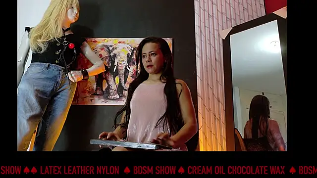 MistressSlut1 online show from January 18, 11:21 am