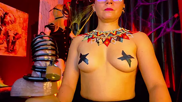 MistressSlut1 online show from October 21, 11:22 am