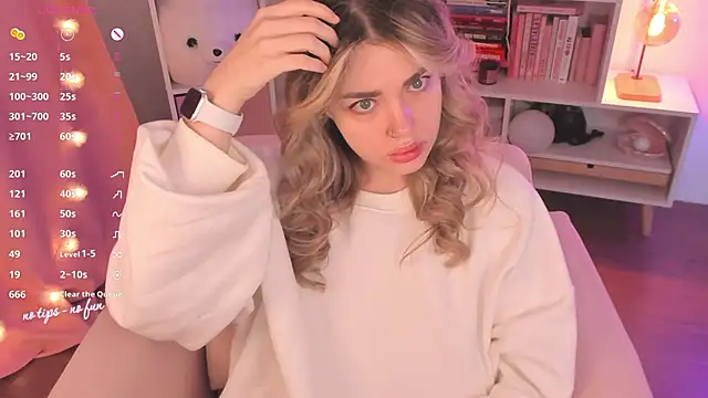 pussy-kattt online show from February 1, 5:49 am