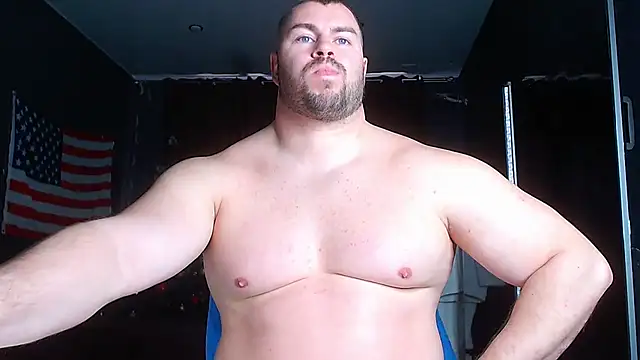 Snapshot of muscularjohnforuX chatting on January 31, 10:42 am muscularjohnforuX online show from January 31, 10:42 am