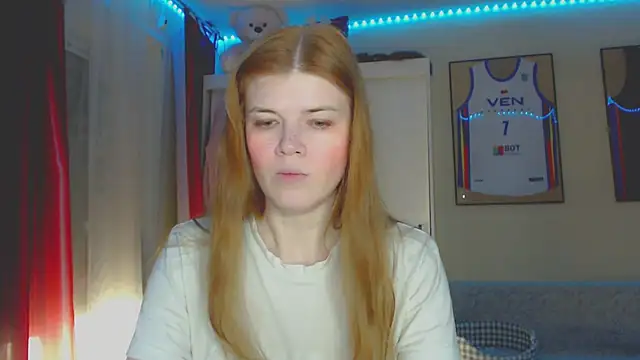 Snapshot of Klementa chatting on July 15, 6:24 pm Klementa online show from July 15, 6:24 pm