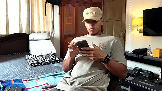 Jhon wich online show from December 3, 5:11 pm