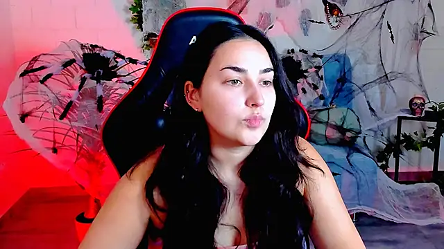 CeceliaJohnson online show from October 30, 8:16 am