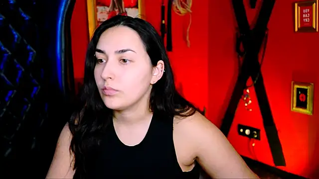 CeceliaJohnson online show from November 7, 8:14 am