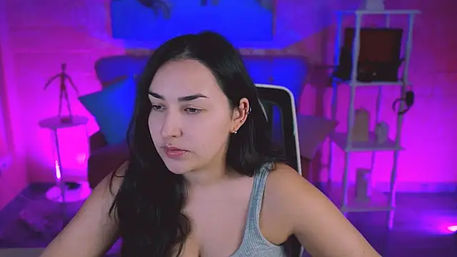 CeceliaJohnson online show from November 20, 8:14 am