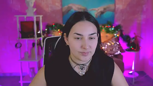 CeceliaJohnson online show from December 16, 8:08 am