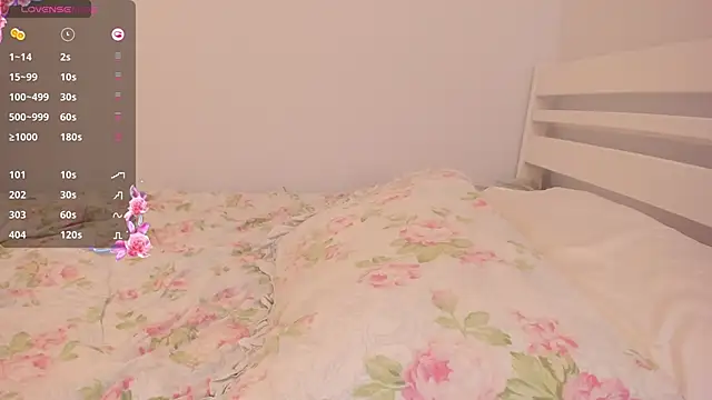  Snorkmaiden  online show from February 7, 12:39 pm