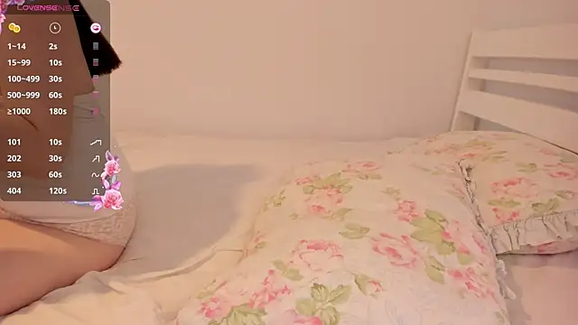  Snorkmaiden  online show from March 4, 11:19 am