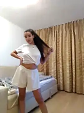 Snapshot of baby_sweet_girl_ chatting on May 3, 9:10 pm baby sweet girl online show from May 3, 9:10 pm