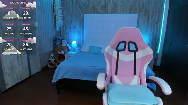 floryn susana online show from October 17, 11:18 pm