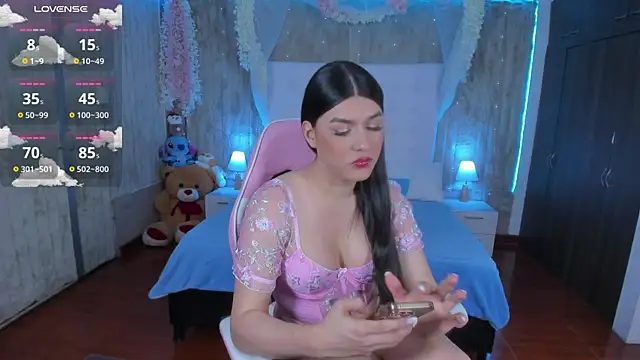 floryn susana online show from February 8, 8:56 pm