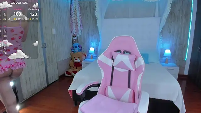 floryn susana online show from May 25, 9:43 pm