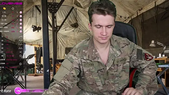 hornystripman97 online show from December 17, 1:18 am