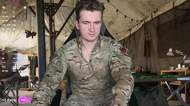 hornystripman97 online show from February 17, 2:52 am